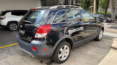 CHEVROLET Captiva Sport 2.4 16V SFI ECOTEC AUTOMÁTICO, Foto 6