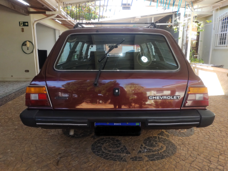 CHEVROLET Caravan 2.5 COMODORO SL/E, Foto 8