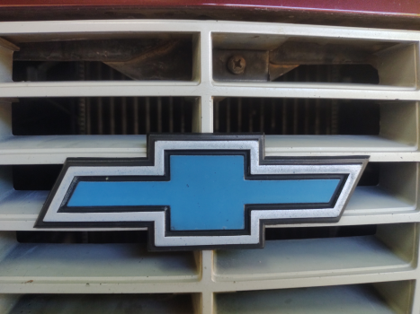 CHEVROLET Caravan 2.5 COMODORO SL/E, Foto 9