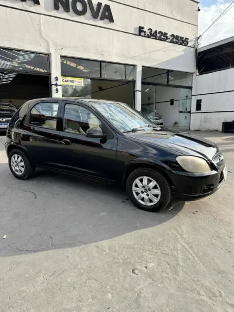 CHEVROLET Celta 1.0 4P LT FLEX, Foto 3 CHEVROLET Celta 1.0 4P LT FLEX, Foto 3