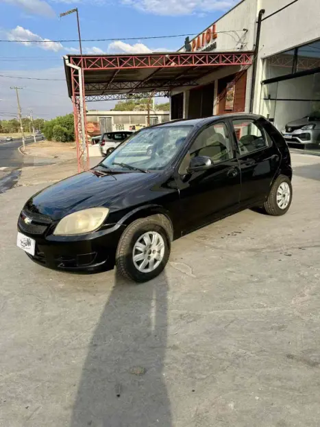 CHEVROLET Celta 1.0 4P LT FLEX, Foto 4 CHEVROLET Celta 1.0 4P LT FLEX, Foto 4