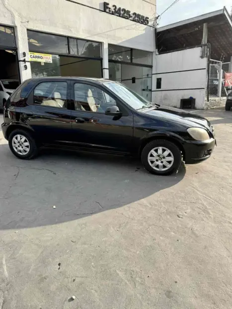 CHEVROLET Celta 1.0 4P LT FLEX, Foto 5 CHEVROLET Celta 1.0 4P LT FLEX, Foto 5