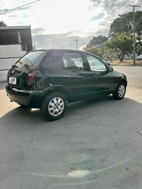 CHEVROLET Celta 1.0 4P LT FLEX, Foto 6 CHEVROLET Celta 1.0 4P LT FLEX, Foto 6