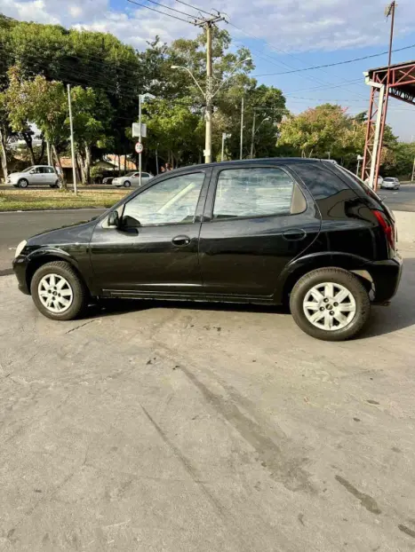 CHEVROLET Celta 1.0 4P LT FLEX, Foto 7 CHEVROLET Celta 1.0 4P LT FLEX, Foto 7