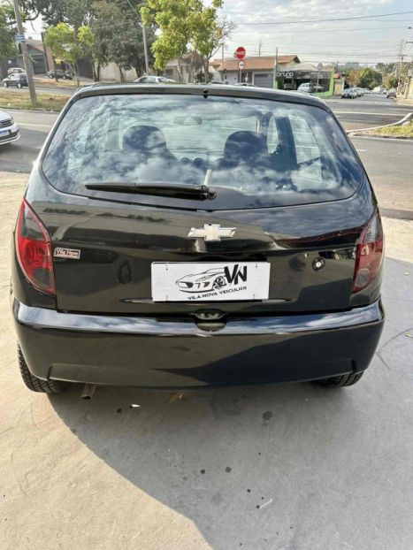 CHEVROLET Celta 1.0 4P LT FLEX, Foto 8 CHEVROLET Celta 1.0 4P LT FLEX, Foto 8