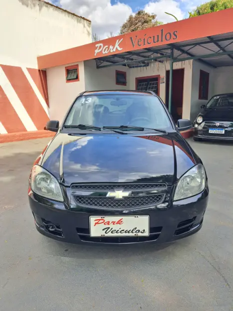 CHEVROLET Celta 1.0 4P VHCE FLEX LS , Foto 2