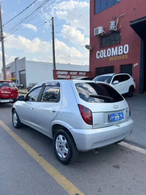 CHEVROLET Celta 1.0 4P LT FLEX, Foto 6 CHEVROLET Celta 1.0 4P LT FLEX, Foto 6