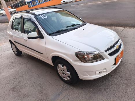 CHEVROLET Celta 1.0 4P LT VHCE FLEX, Foto 4