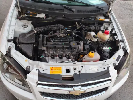 CHEVROLET Celta 1.0 4P LT VHCE FLEX, Foto 9
