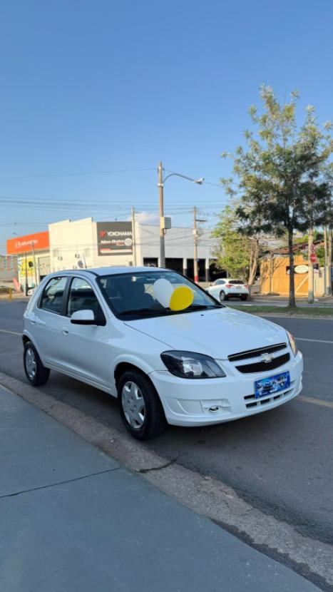 CHEVROLET Celta 1.0 4P LT FLEX, Foto 2