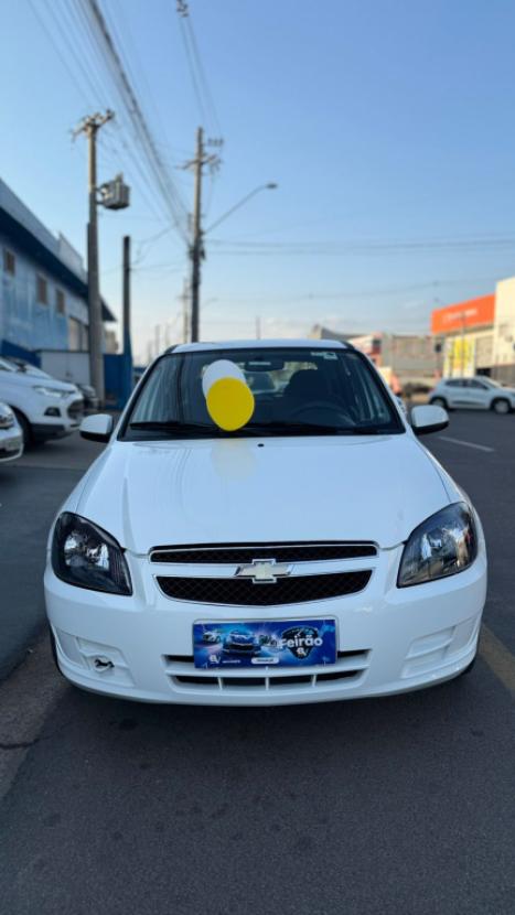CHEVROLET Celta 1.0 4P LT FLEX, Foto 3