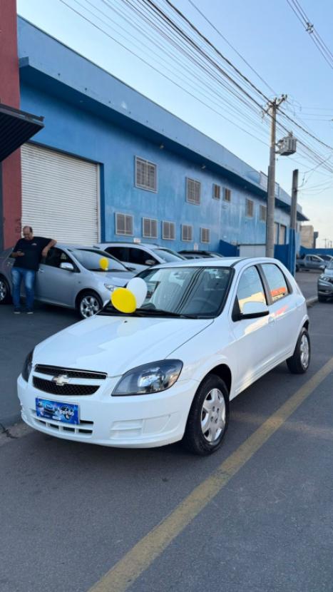 CHEVROLET Celta 1.0 4P LT FLEX, Foto 4