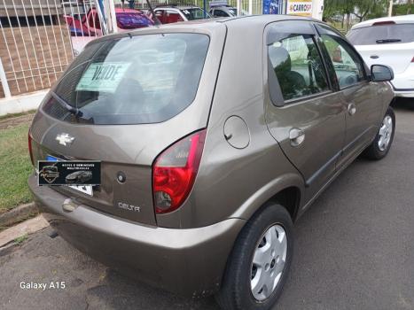 CHEVROLET Celta 1.0 LT VHCE FLEX, Foto 5