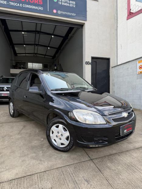 CHEVROLET Celta 1.0 4P LT FLEX, Foto 4