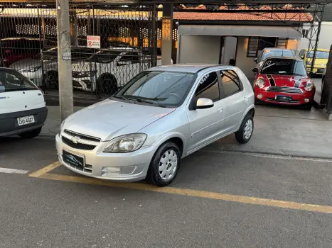 CHEVROLET Celta 1.0 4P LT FLEX, Foto 2
