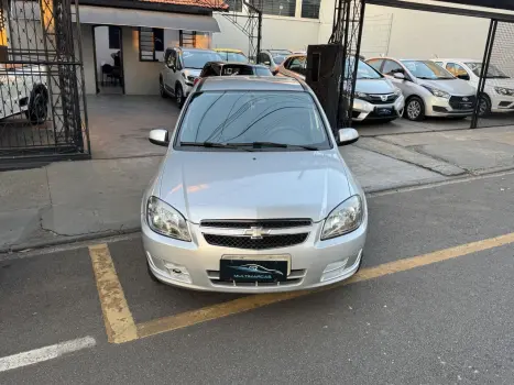 CHEVROLET Celta 1.0 4P LT FLEX, Foto 4