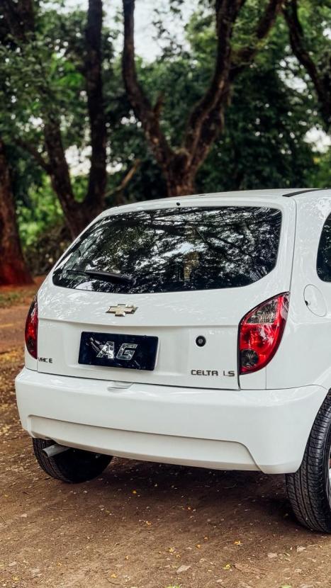 CHEVROLET Celta 1.0 VHCE FLEX LS , Foto 12