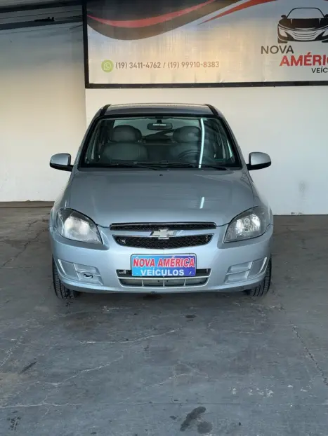 CHEVROLET Celta 1.0 4P LT VHCE FLEX, Foto 2