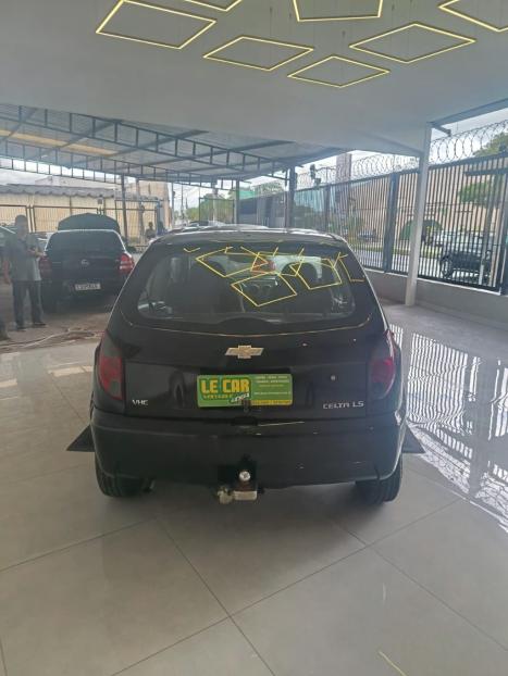 CHEVROLET Celta 1.0 LS FLEX, Foto 8