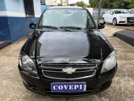 CHEVROLET Celta 1.0 4P LT FLEX, Foto 2