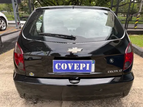 CHEVROLET Celta 1.0 4P LT FLEX, Foto 3