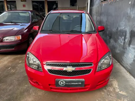 CHEVROLET Celta 1.0 4P LT FLEX, Foto 2