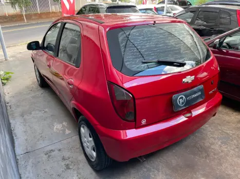 CHEVROLET Celta 1.0 4P LT FLEX, Foto 4