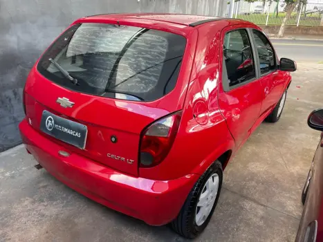 CHEVROLET Celta 1.0 4P LT FLEX, Foto 5