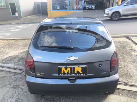 CHEVROLET Celta 1.0 LT VHCE FLEX, Foto 6