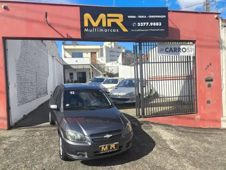 CHEVROLET Celta 1.0 LT VHCE FLEX, Foto 14