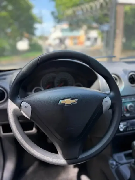 CHEVROLET Celta 1.0 LT FLEX, Foto 2