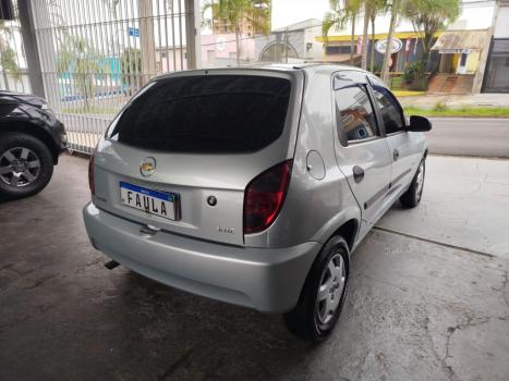 CHEVROLET Celta 1.0 4P VHC FLEX LIFE , Foto 4