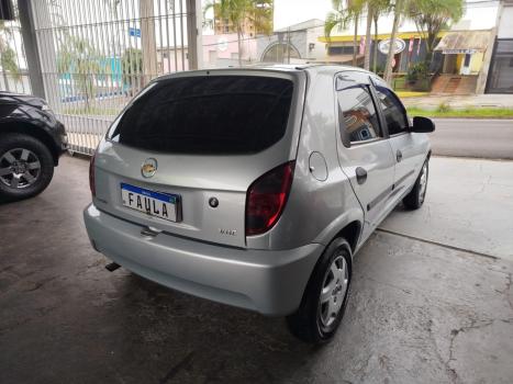 CHEVROLET Celta 1.0 4P VHC FLEX LIFE , Foto 4