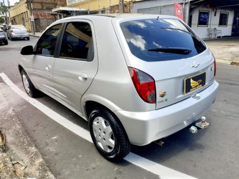 CHEVROLET Celta 1.0 4P LT VHCE FLEX, Foto 4