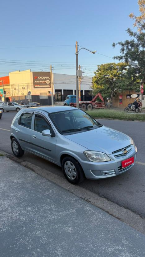 CHEVROLET Celta 1.0 4P VHC FLEX LIFE , Foto 2