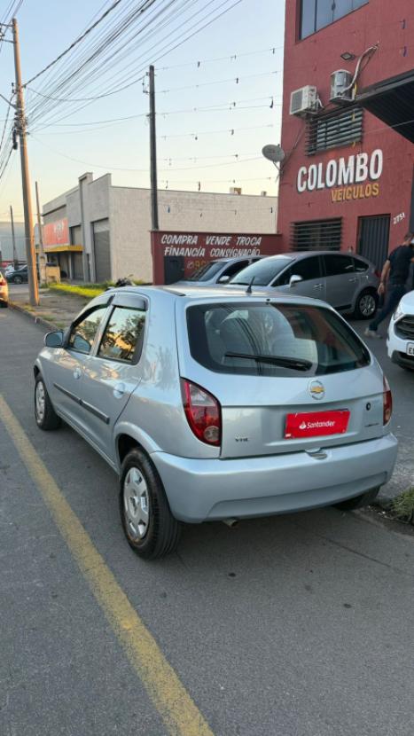 CHEVROLET Celta 1.0 4P VHC FLEX LIFE , Foto 5