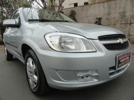 CHEVROLET Celta 1.0 4P LT VHCE FLEX, Foto 2