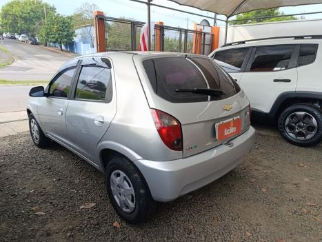 CHEVROLET Celta 1.0 4P LT VHCE FLEX, Foto 4