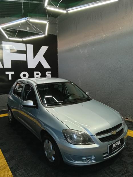 CHEVROLET Celta 1.0 4P LT VHCE FLEX, Foto 2