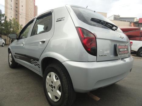CHEVROLET Celta 1.0 4P LT VHCE FLEX, Foto 5