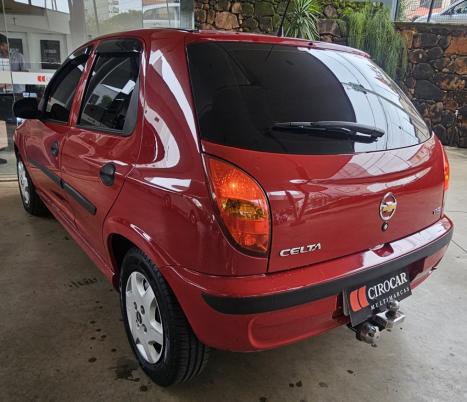 CHEVROLET Celta 1.0 4P, Foto 5