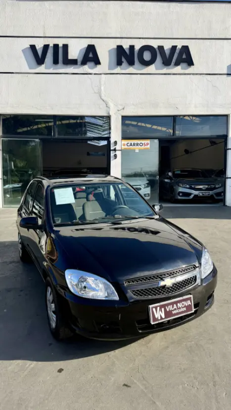 CHEVROLET Celta 1.0 4P LT FLEX, Foto 1