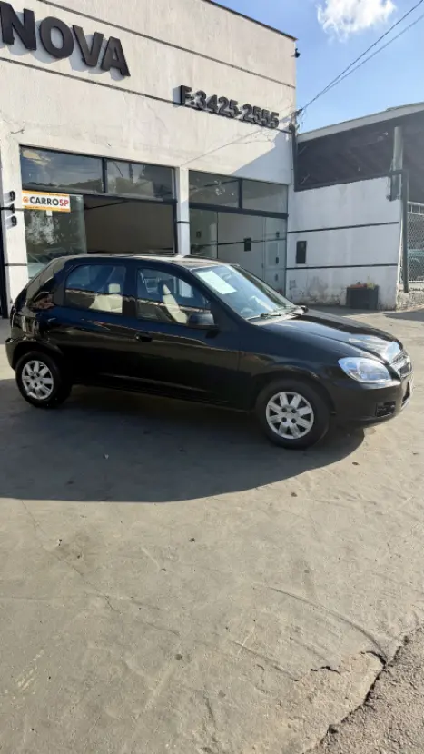 CHEVROLET Celta 1.0 4P LT FLEX, Foto 2