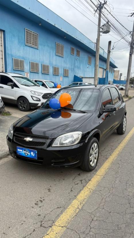 CHEVROLET Celta 1.0 4P LT FLEX, Foto 2