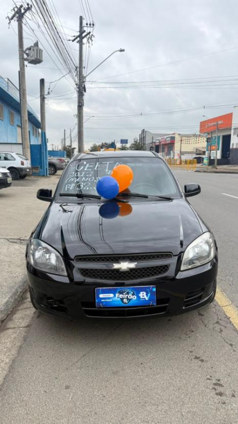 CHEVROLET Celta 1.0 4P LT FLEX, Foto 3