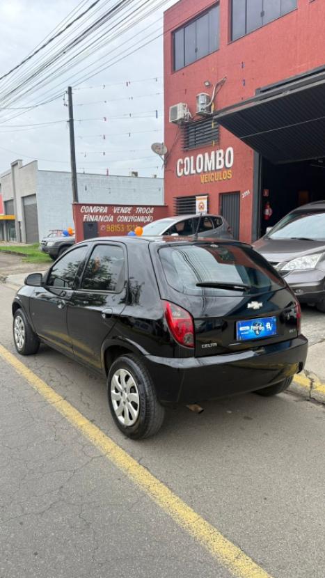 CHEVROLET Celta 1.0 4P LT FLEX, Foto 5