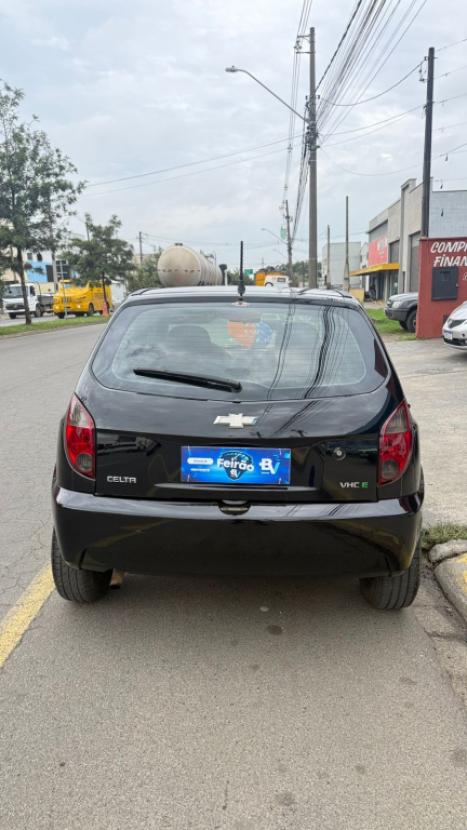 CHEVROLET Celta 1.0 4P LT FLEX, Foto 6