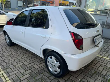CHEVROLET Celta 1.0 4P LT FLEX, Foto 4