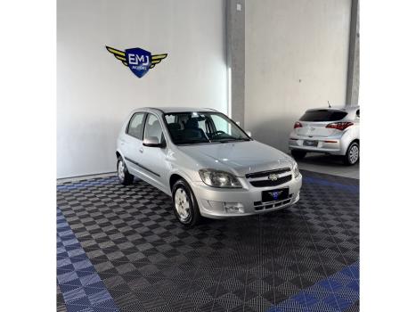 CHEVROLET Celta 1.0 LT FLEX, Foto 3