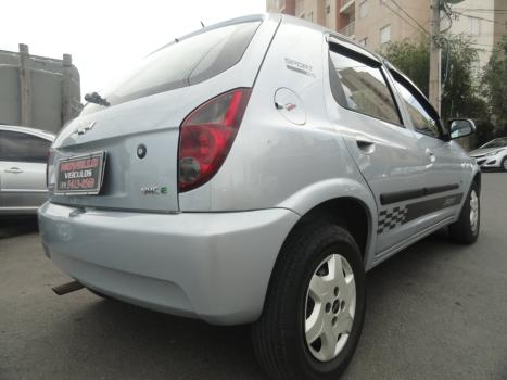 CHEVROLET Celta 1.0 4P LT VHCE FLEX, Foto 5